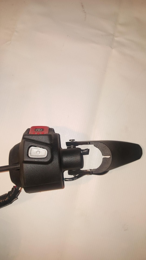 [0609-884-001] control, throttle - front (0609-884-001)