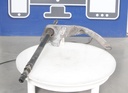 shaft, driven - assembly (inc. 22-25)