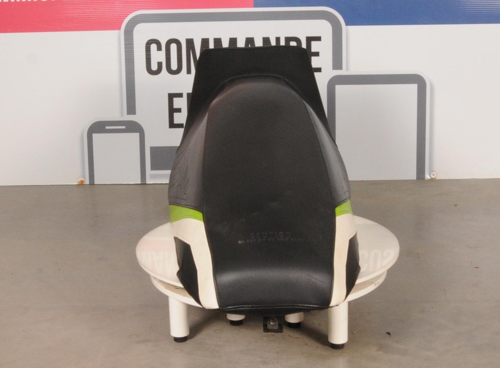 Complete Seat Assembly (inc. 2-7)