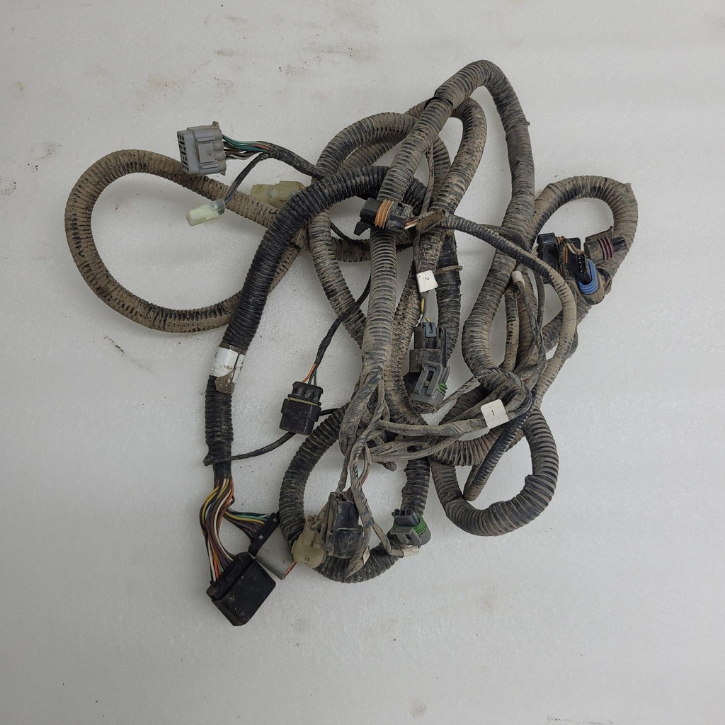 auxiliary cable, efi