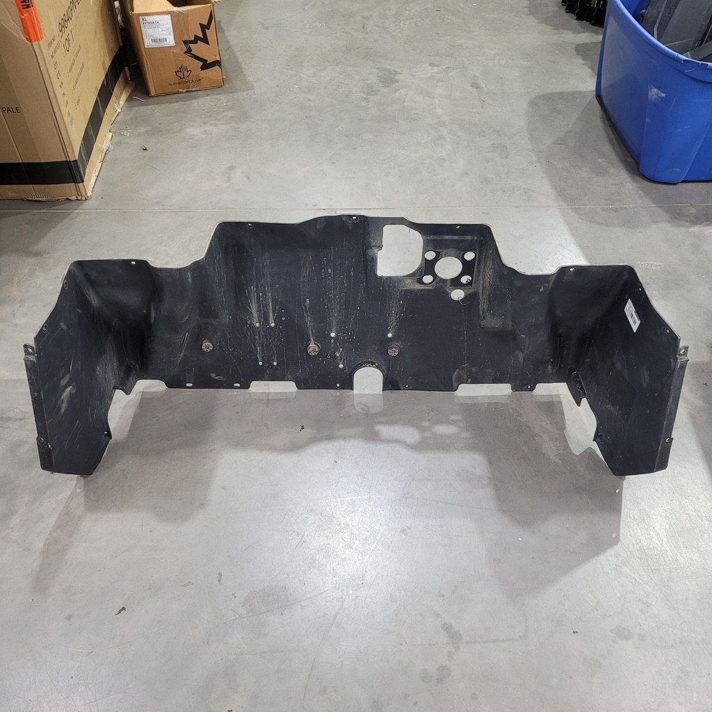 firewall. (truck freight)