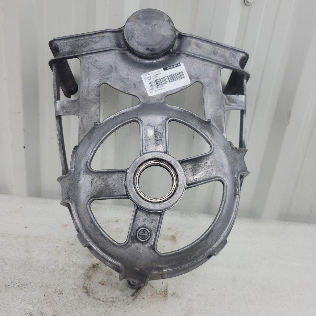housing, belt bearing
