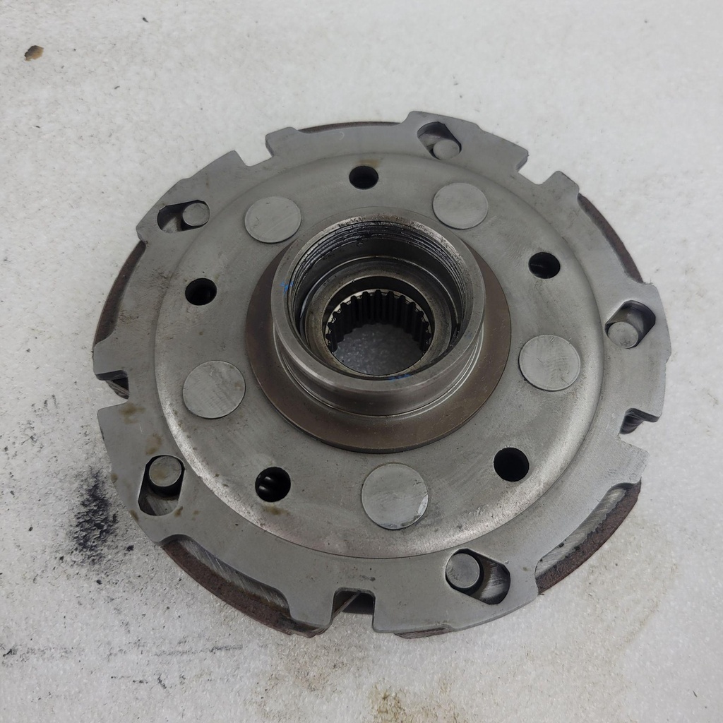 [21500-11H10-001] clutch assy, shoe