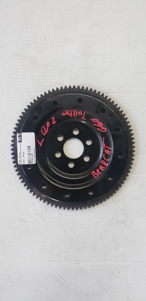 ARCTIC CAT Gear, Ring - 0745-192