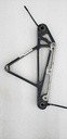 SIDE CRANK, RIGHT, MACHINED