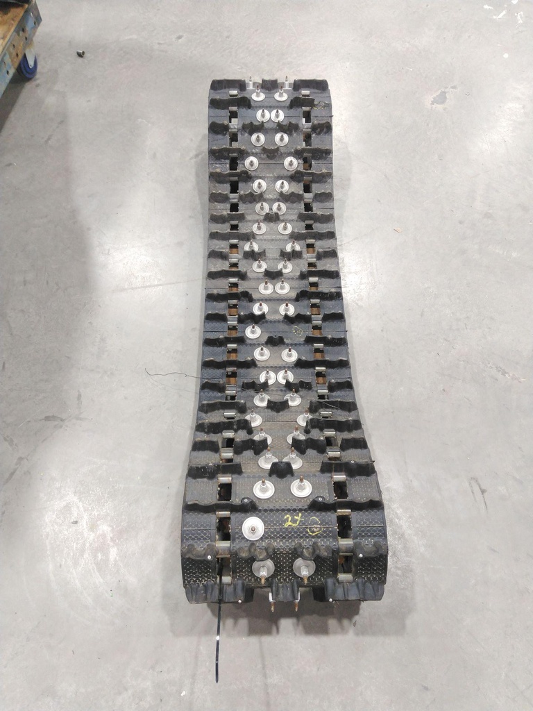 [504153705-001] track ass'y 15" x 129" x 1.6"