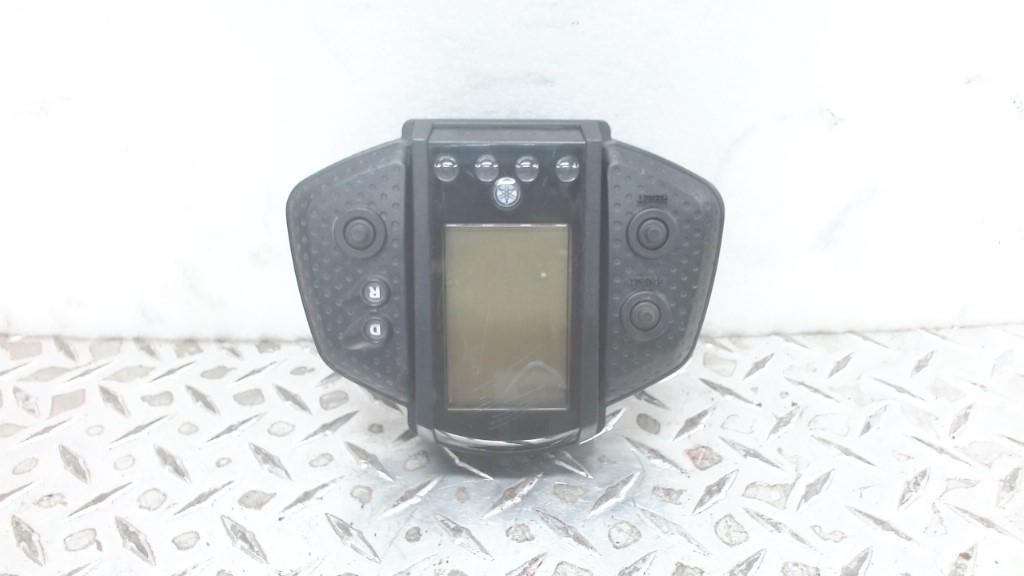 [8GK835000000-001] Speedometer Complete (Mph)