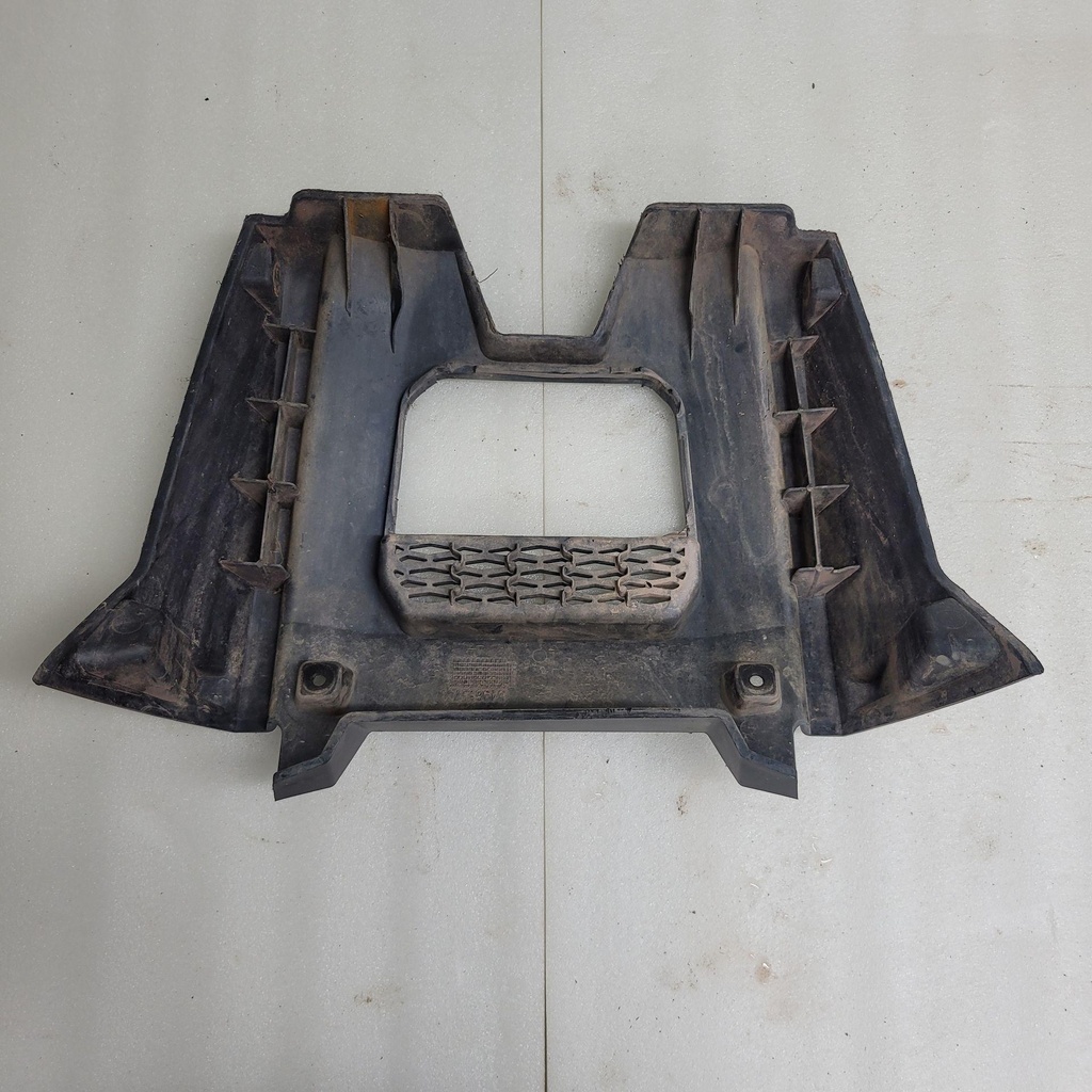 COVER-RADIATOR ACESS,BLK
