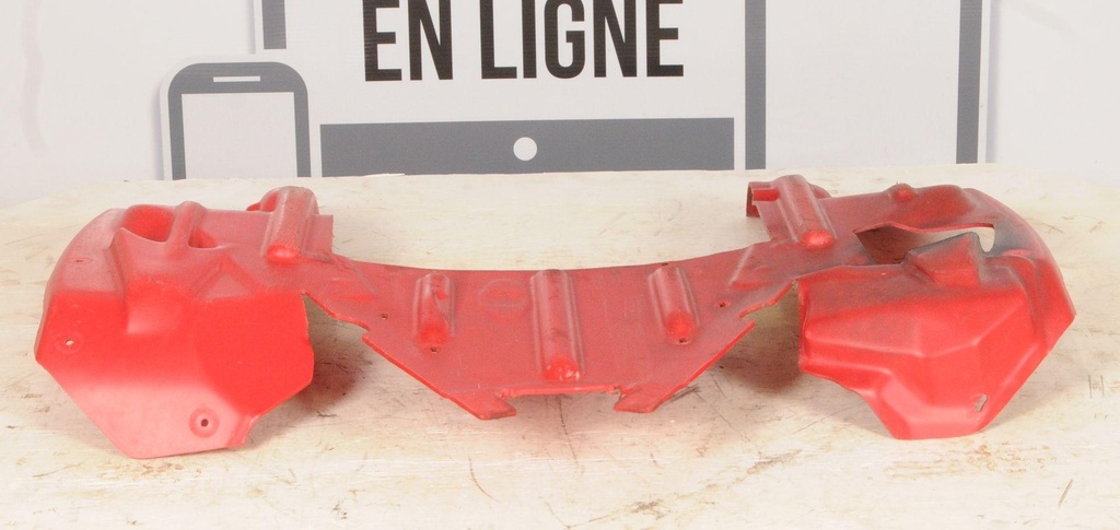 [SMA8JP34RRRD-001] Rear Skid Plate