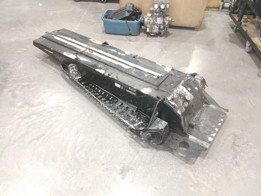 Frame 146", Black