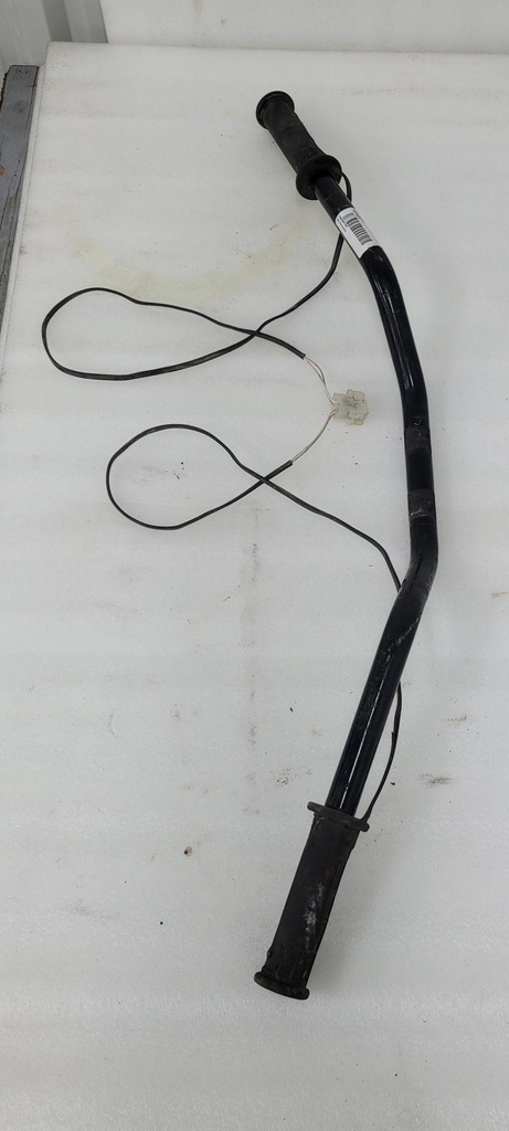 [709400877-001] Handle Bar, Black