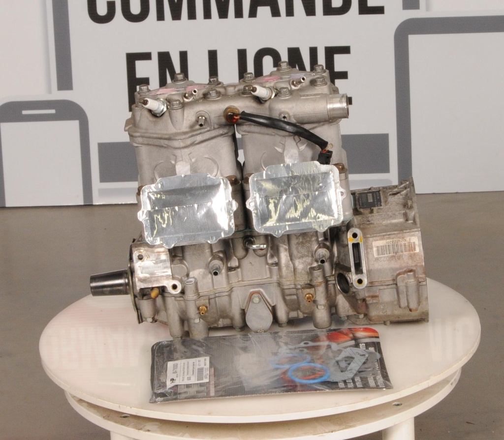 [300059353-001] Short Block 593 HO E-TEC