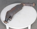 TWIN EXHAUST PIPE ASSEMBLY
