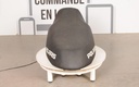 ASM-SEAT,CONV,CMFRT,VAC FR,BLK