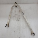 A-Arm, Upper Left White