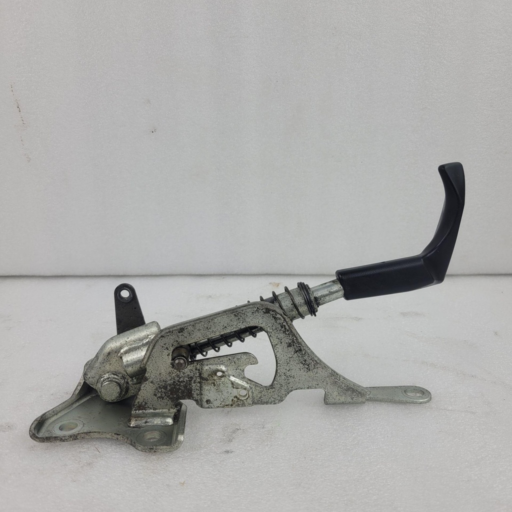 knob, shift lever
