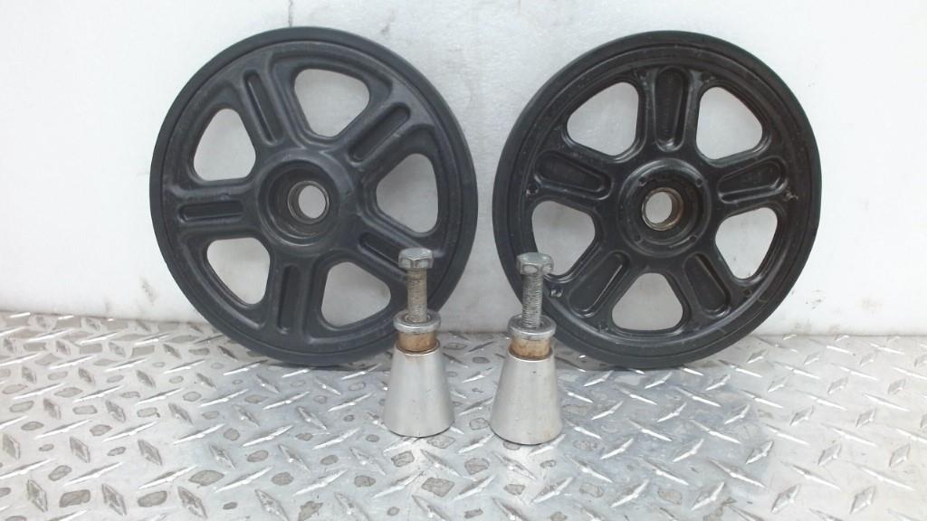[SMA8JY4700BK-001] SIDEWINDER SR VIPER SNOWMOBILE BLACK 4TH BOGEY WHEEL KIT SMA-8JY47-00-BK
