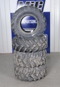 Set pneus 27X9-12 / 27X11-12 Usagé