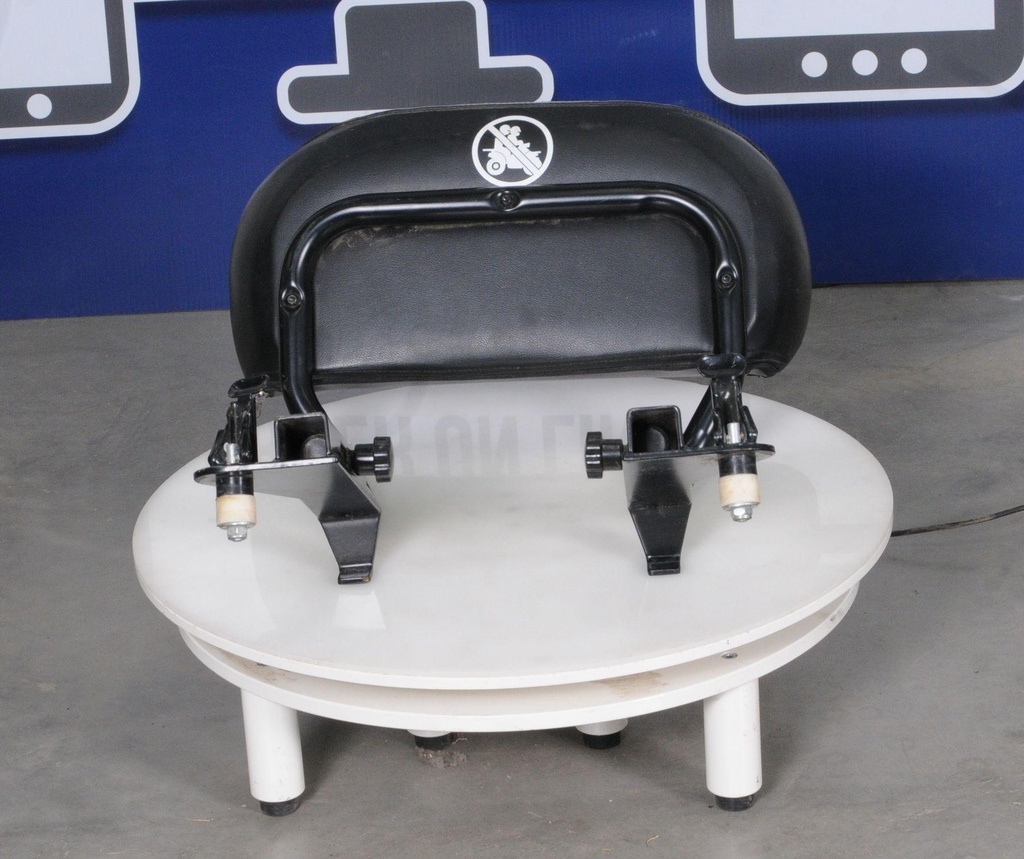 [2878513-001] L and R BACKREST MY11 SPORTSMAN