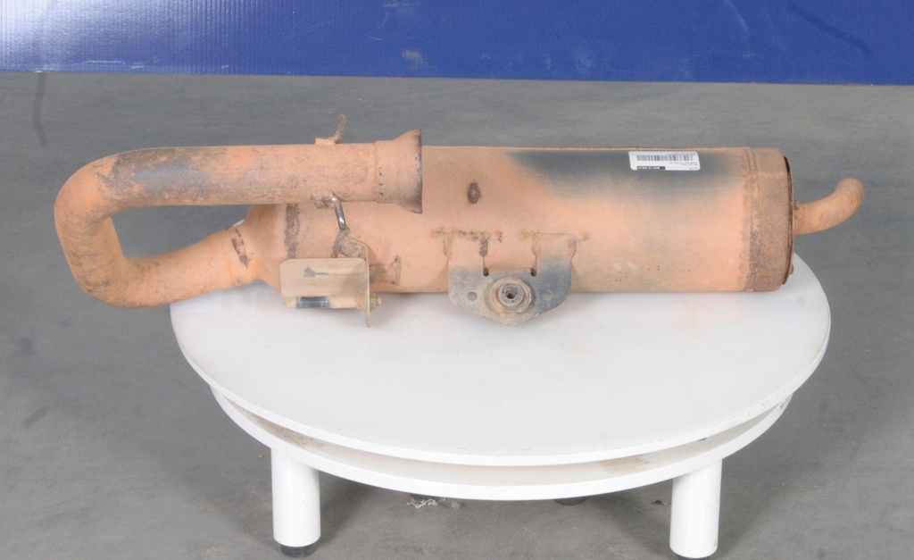 [2MBE47100000-001] Muffler Assy 1