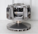 clutch, primary 7.25" - assy (inc. 2-11)