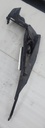 plate, skid - right