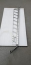 ASM., SUPPORT, FOOTREST, - POLARIS - 1018778
