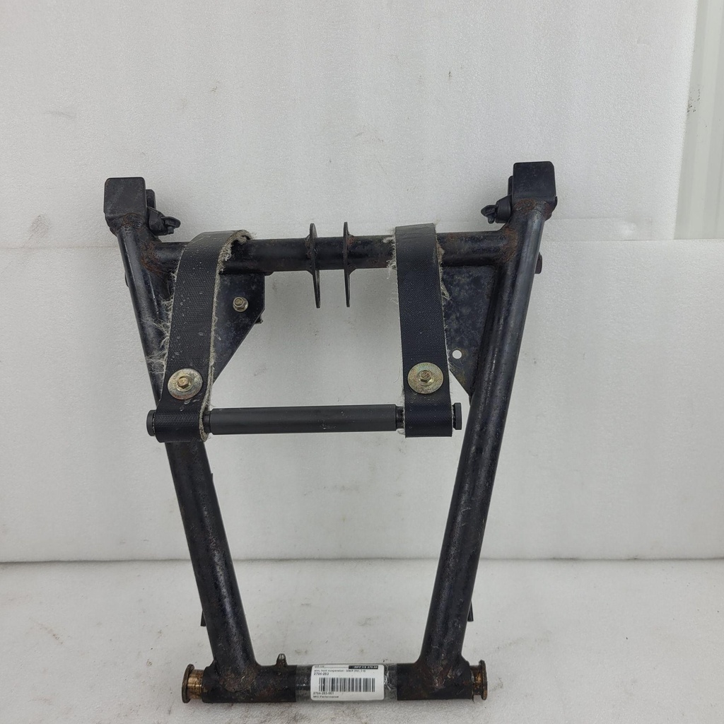 arm, front suspension - black (inc. 2-6)