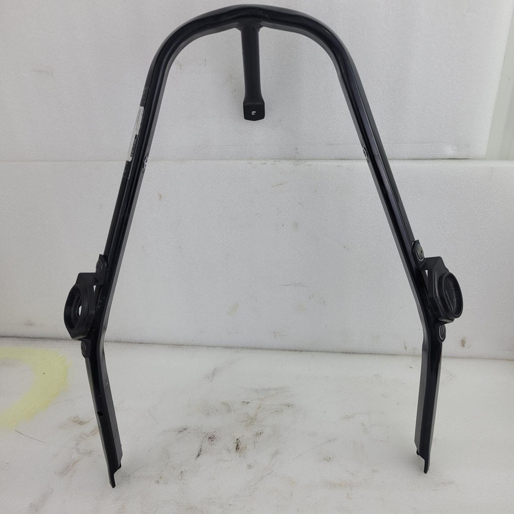 [1025199-067-001] weld-bumper front blk