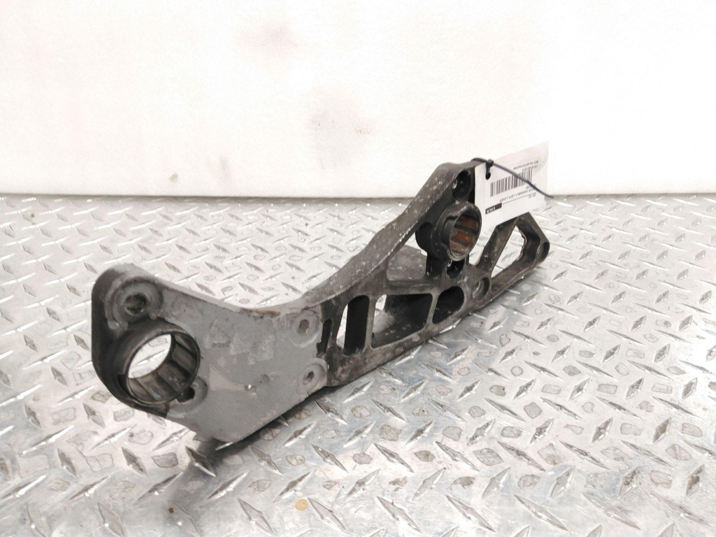 brace assembly, left, lower[incl. sleeve]