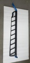 runningboard assembly, left, ma