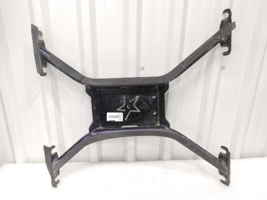 added cage except model gold built in 2017