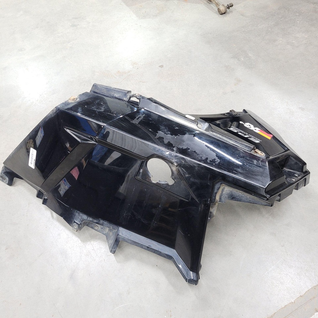 fender, front, right side, crui