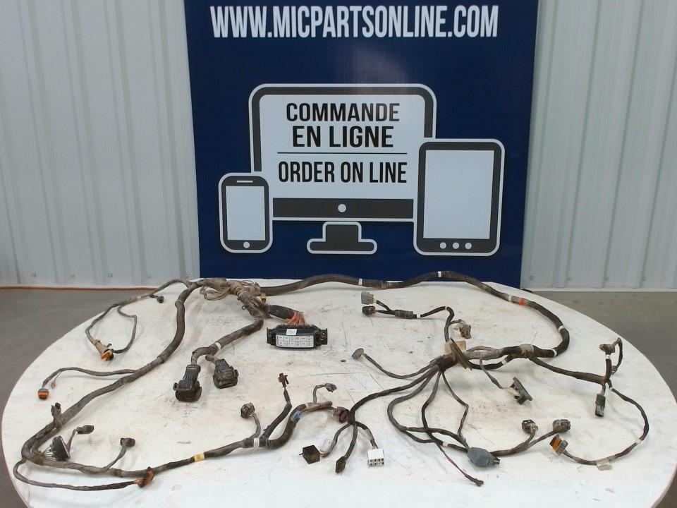 (new ref. 2413848) chassis harness, eps, rzr, 64[e99am/aw/lw][to 1/30/2017]