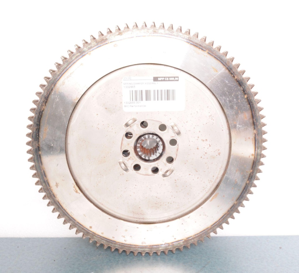 [1332865-001] SPRING DAMPER ASSEMBLY