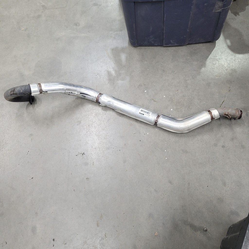 [0512-623-001] pipe,exhaust-assembly (inc. 9-14)