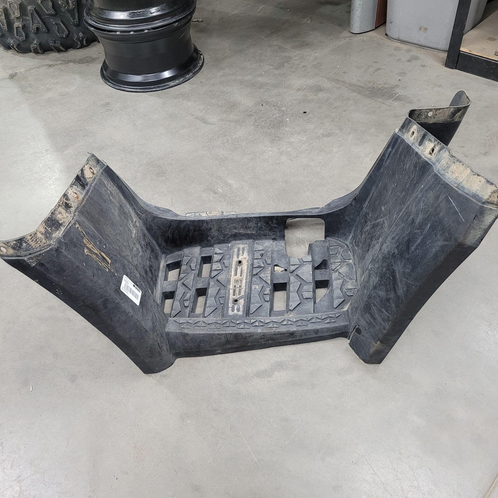 lh footboard