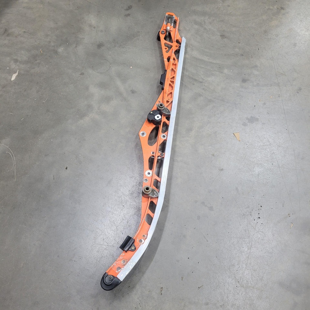 basic rail assembly, right, ora