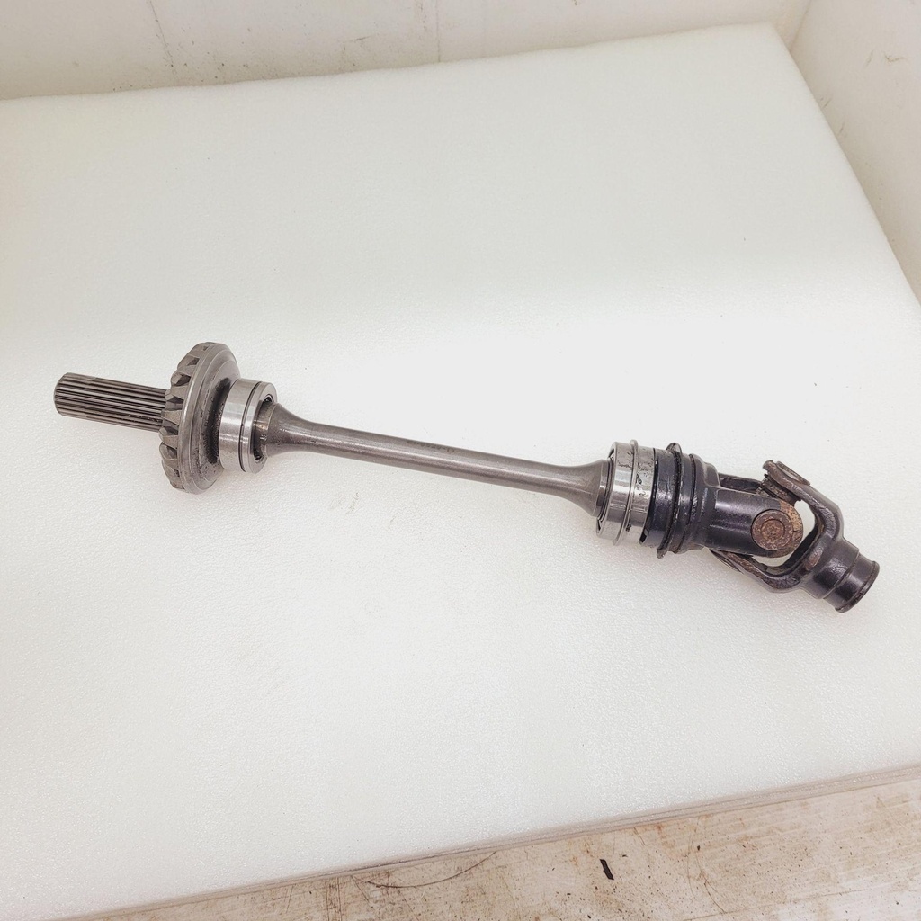 Shaft, Secondary Driven - Front