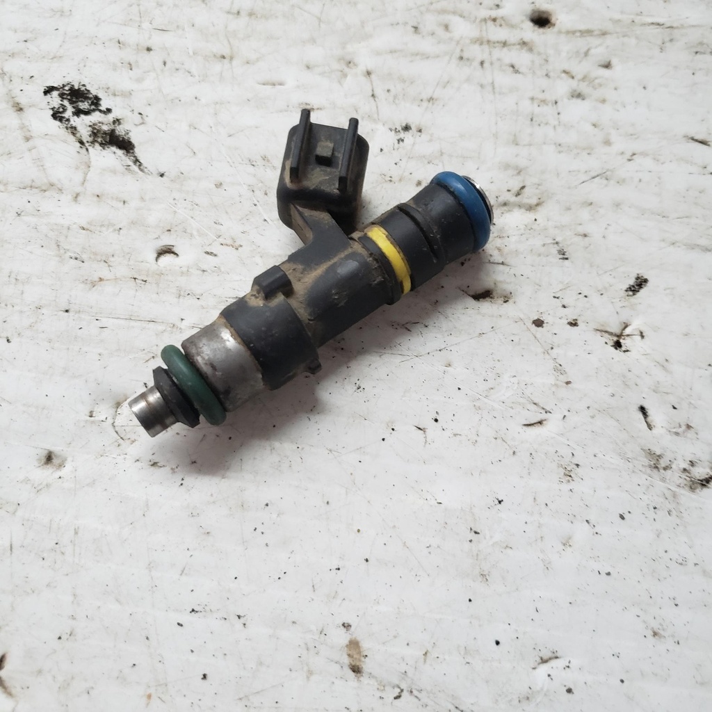 fuel injector assembly, black