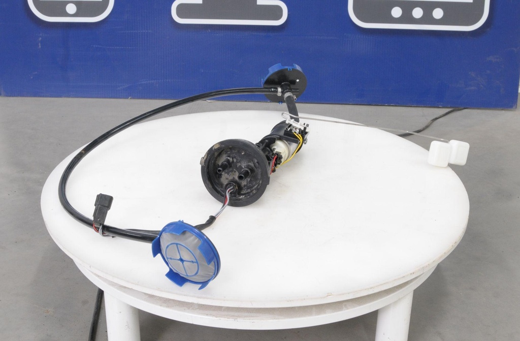 [2670-190-001] (new ref. 7800-423) pump,fuel-return-4 stroke (inc. 2-10)