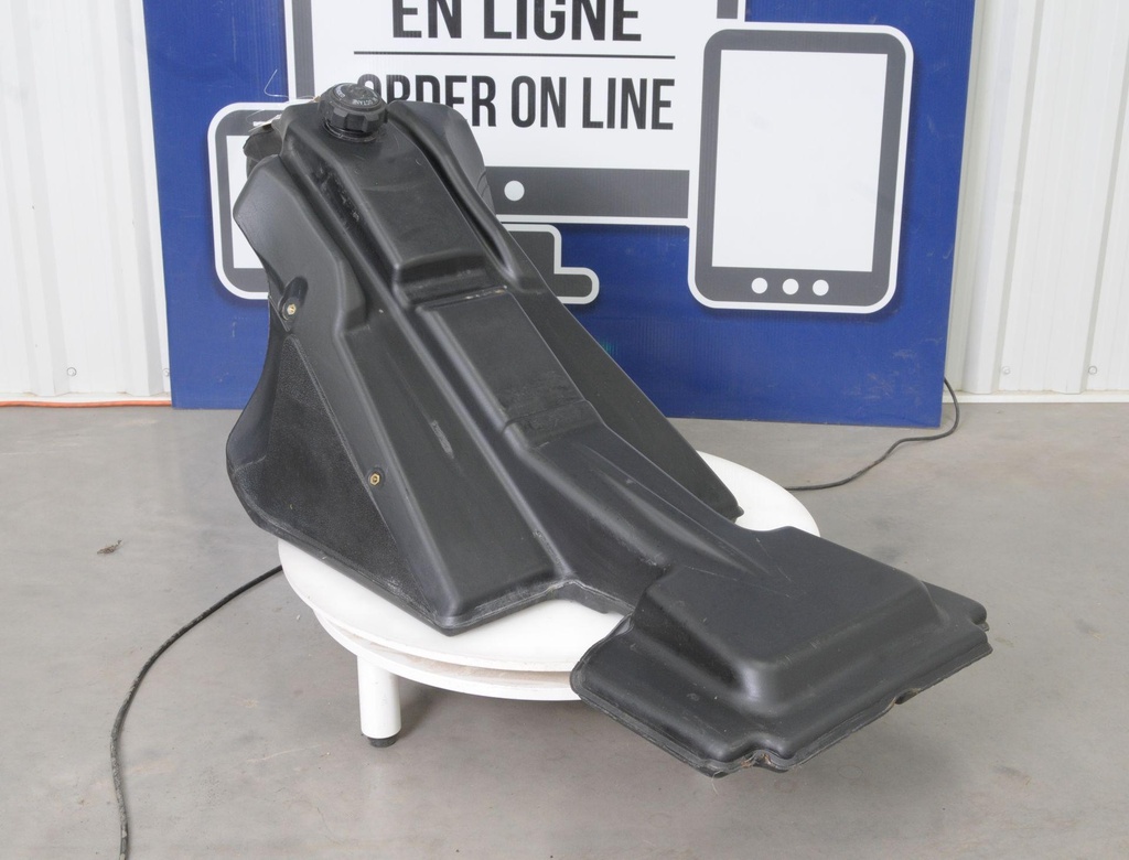 (new ref. 1770-226) tank, gas - assembly (inc. 2-5)