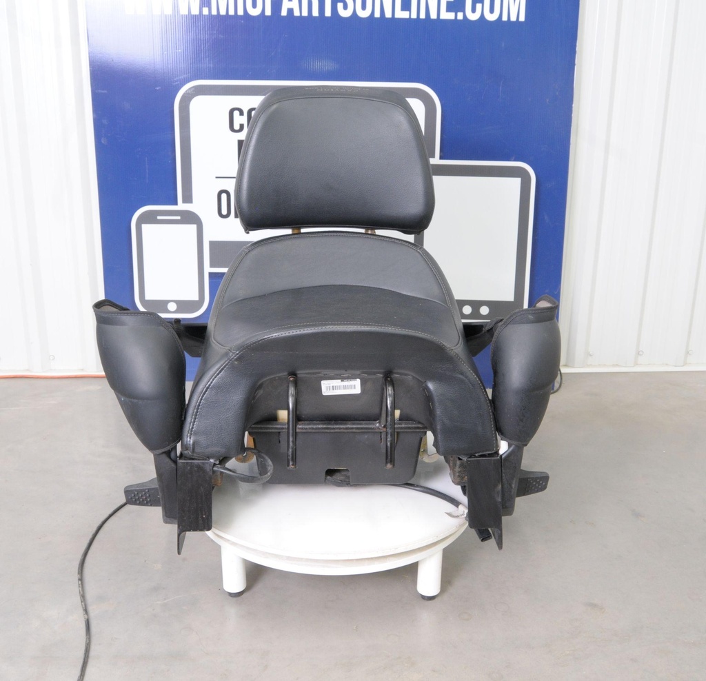[4706-268-001] Seat, Passenger - Assembly (inc. 6-42)
