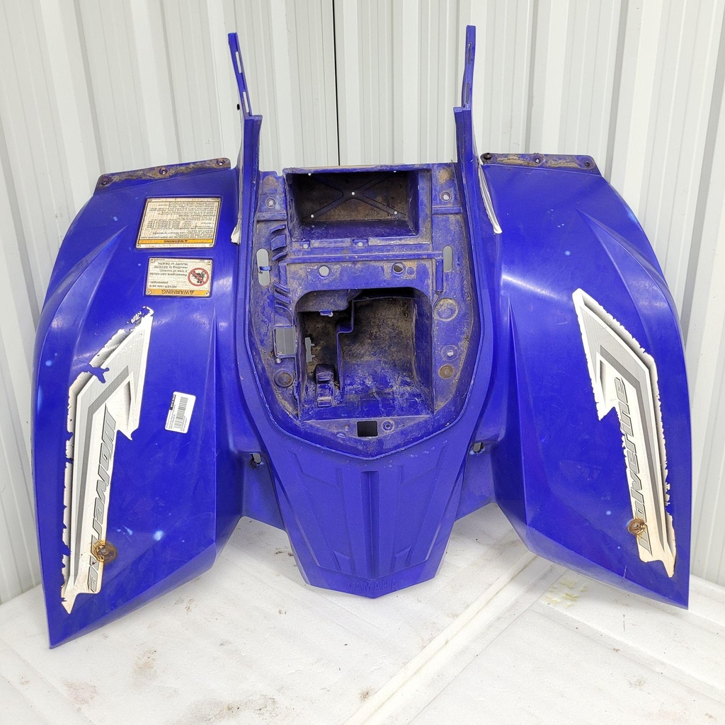 Rear Fender Assy UR FOR DPBSE