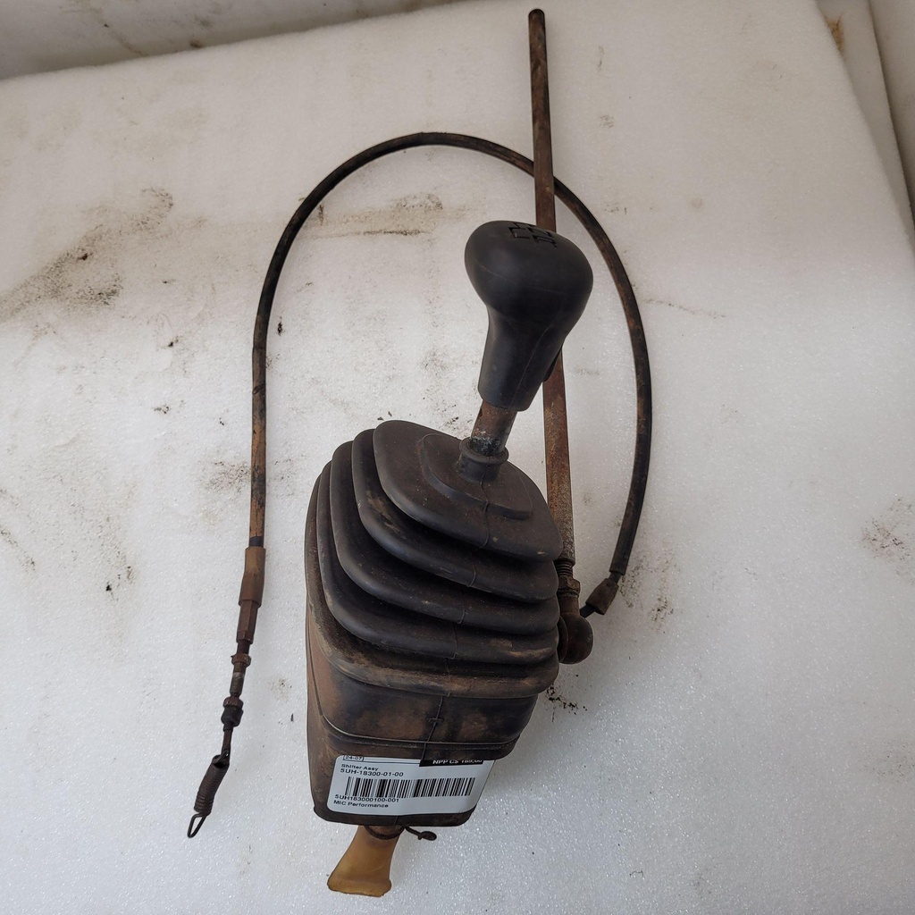 [5UH183000100-001] Shifter Assy
