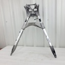 asm-frame tubular rear rmk