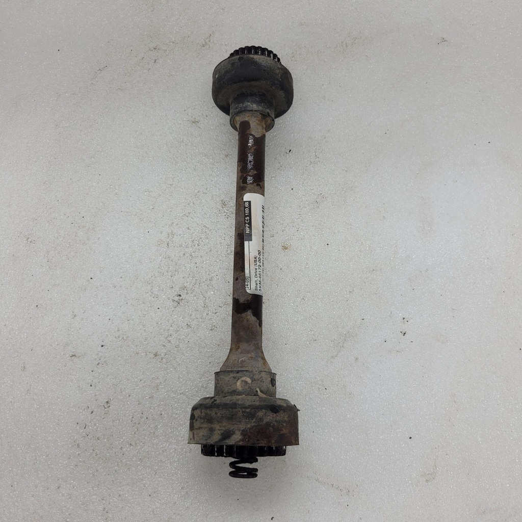 [5KM461720000-001] Shaft, Drive (USA)
