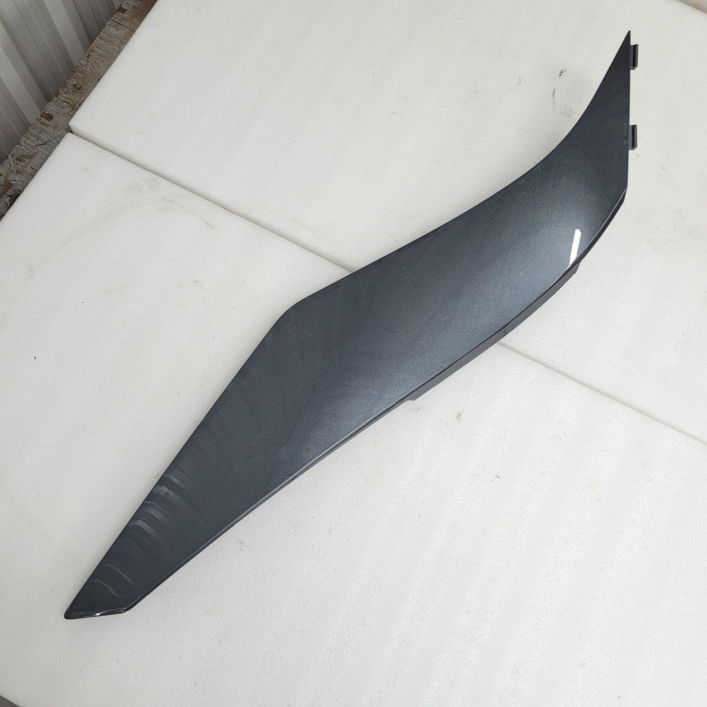 Asphalt Grey, LH Upper Fairing