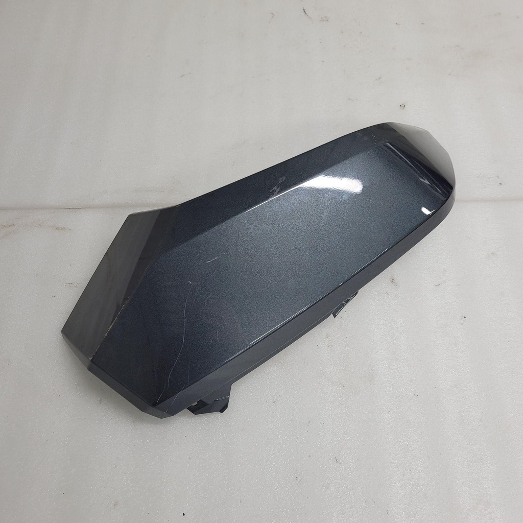 Asphalt Grey, RH Rear Fairing