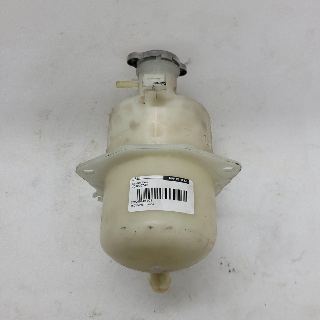 Coolant Tank